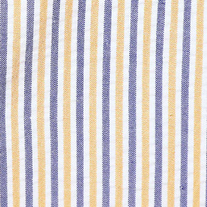 LIMITED EDITION Purple &amp; Gold Seersucker