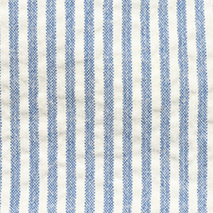 Sapphire Blue Seersucker