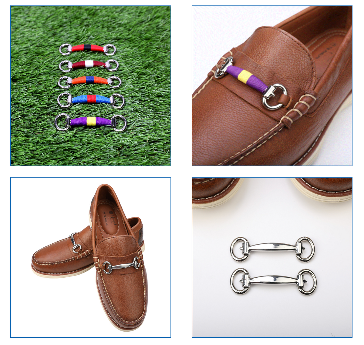 Haspel x T.B. Phelps Tan Sport Oxford