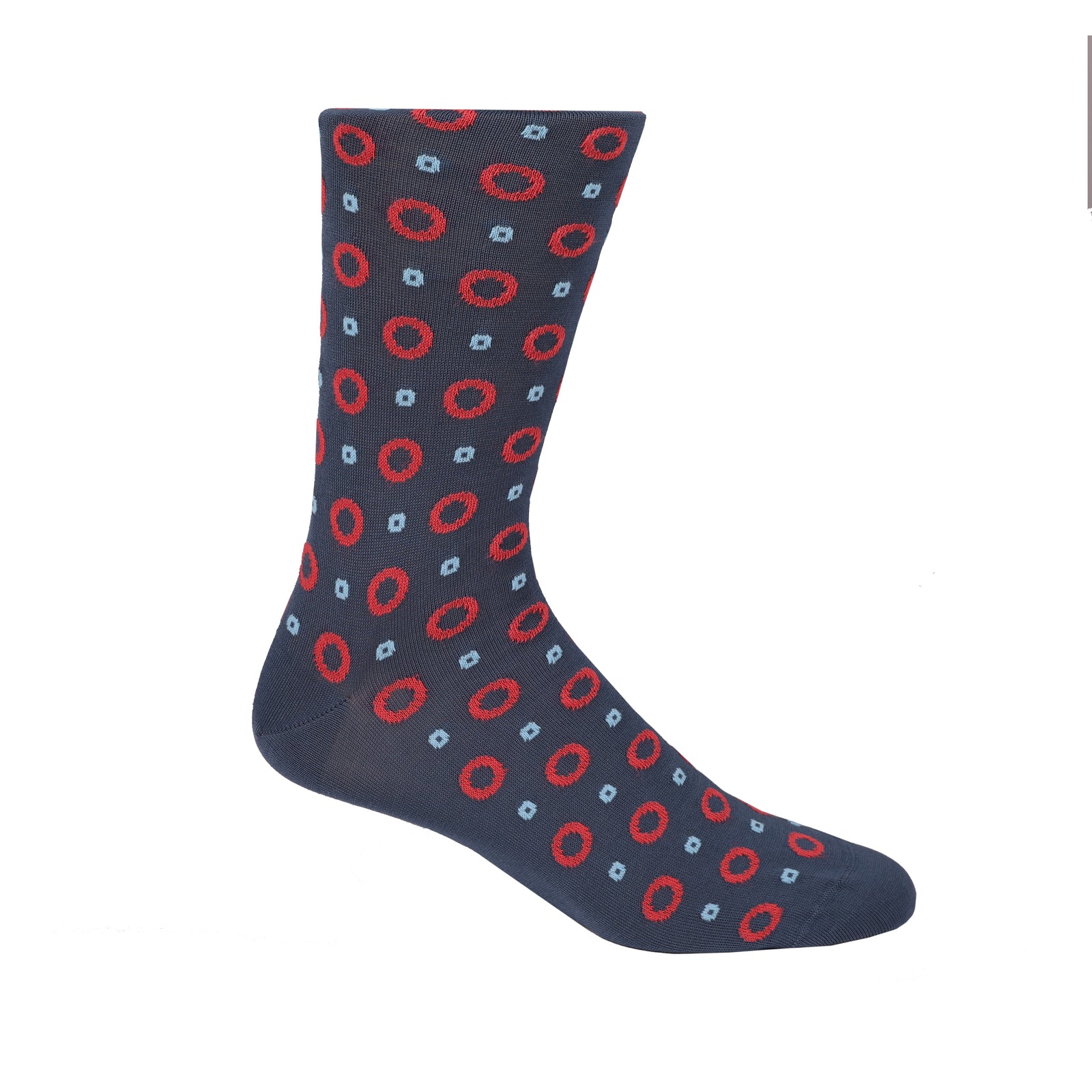 Life is too short to wear boring socks! #damnright


100% Cotton
Fits Size 8-12
Machine Washable
Imported