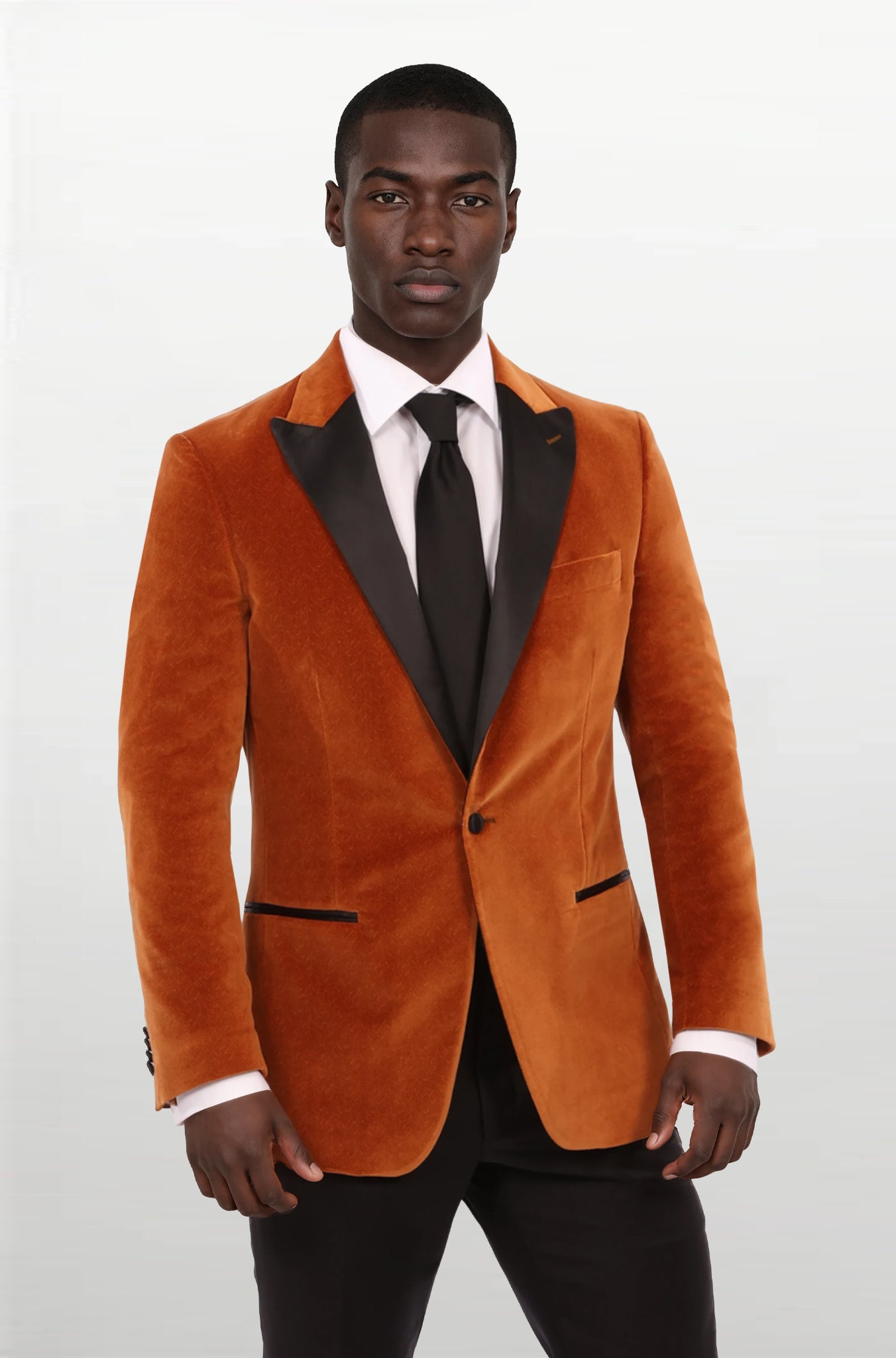 tobacco color coat pure wool with detachable knitted details velvety texture 7 For All Mankind Long
