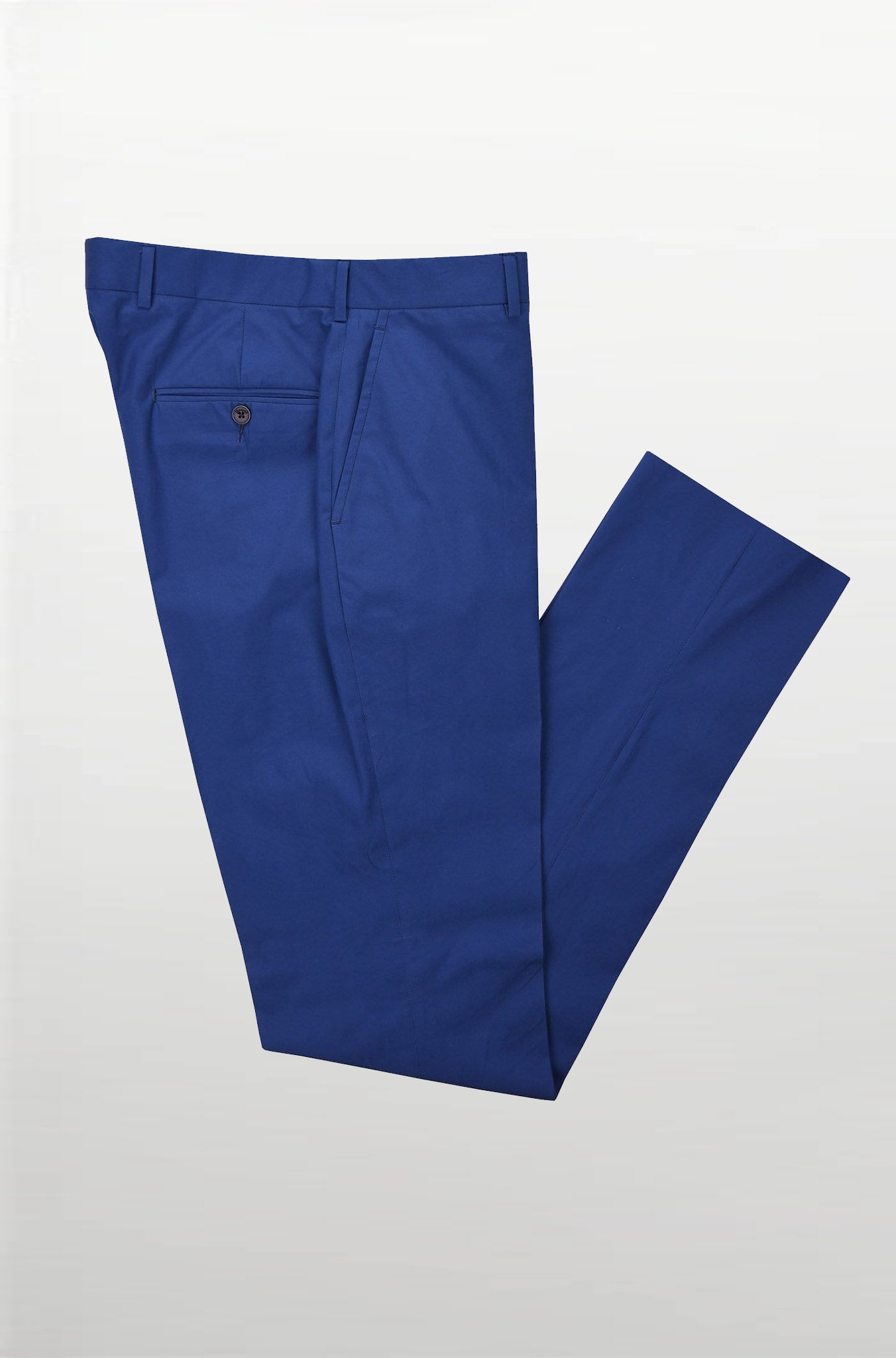 Men's Channel Blue Poplin Pant | Channel Blue Poplin Pant