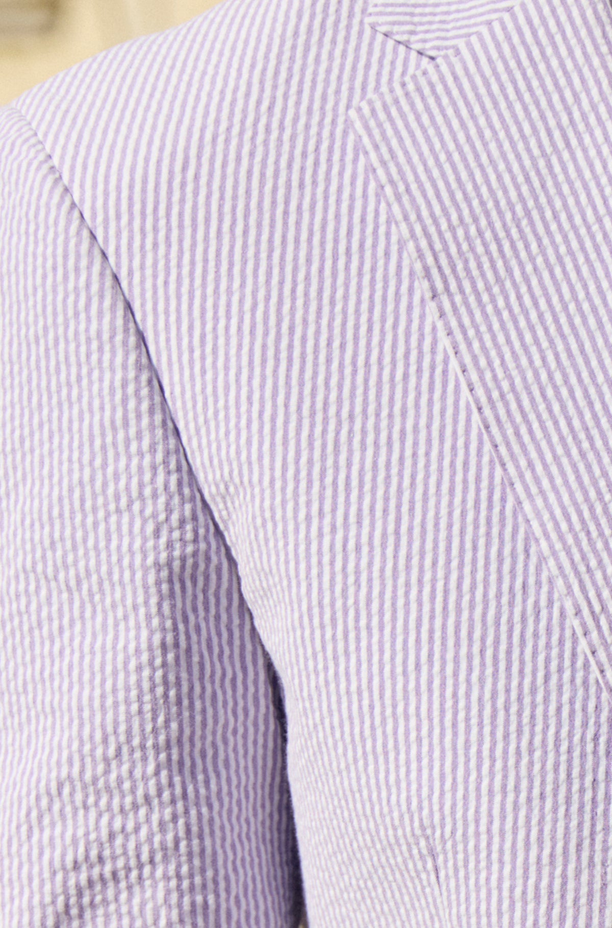 Purple Haze Seersucker Stretch Sport Coat | Seersucker Suit Separates