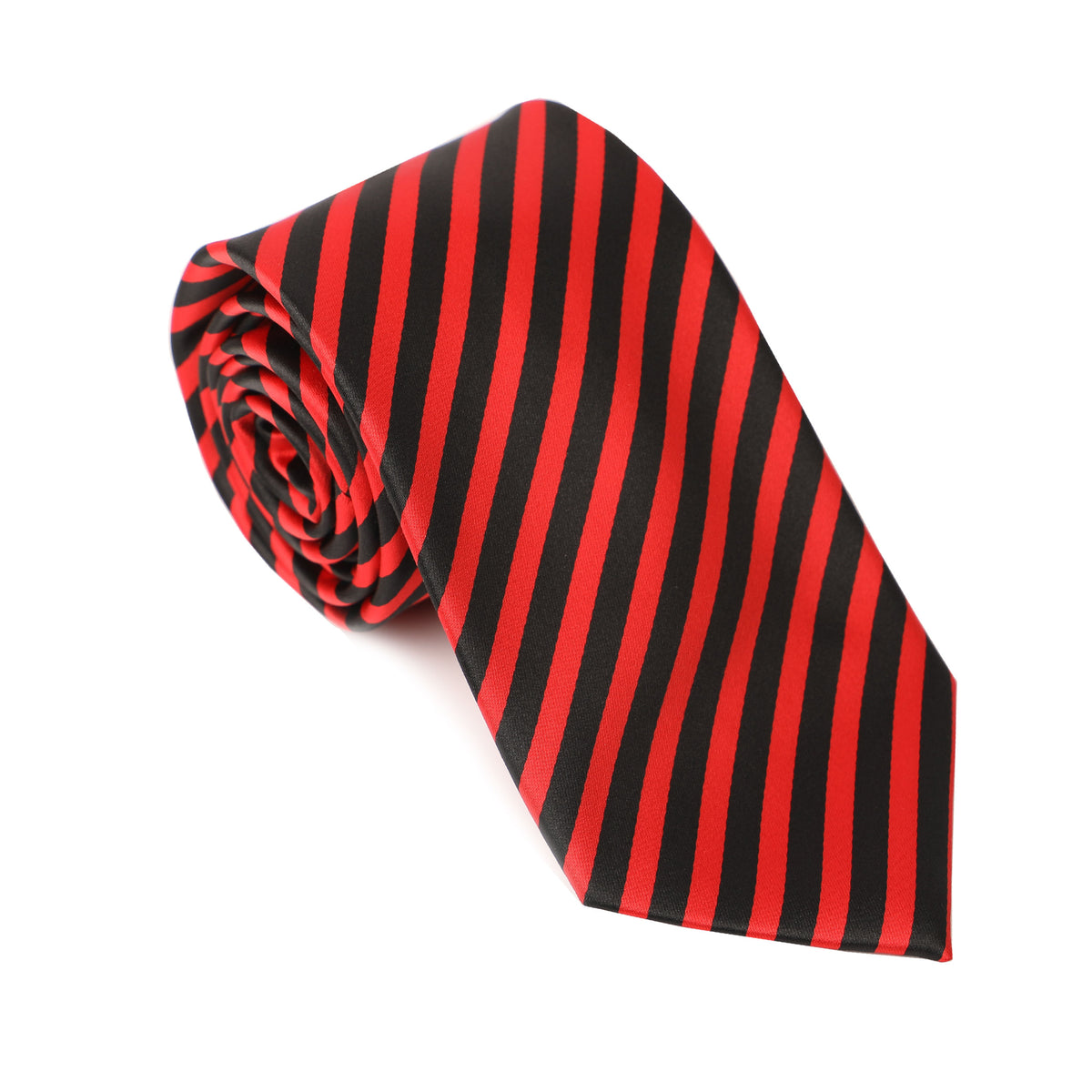 The Haspel tie is the straw that stirs the drink. Geaux the distance, finish the look and stay ahead of your pack.  100% Silk • 3-1/4&quot; Wide