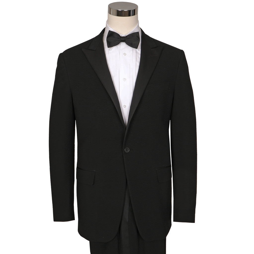 [レコード] tuxedo - tuxed White Lorenzo Tuxedo | Stitch & Tie