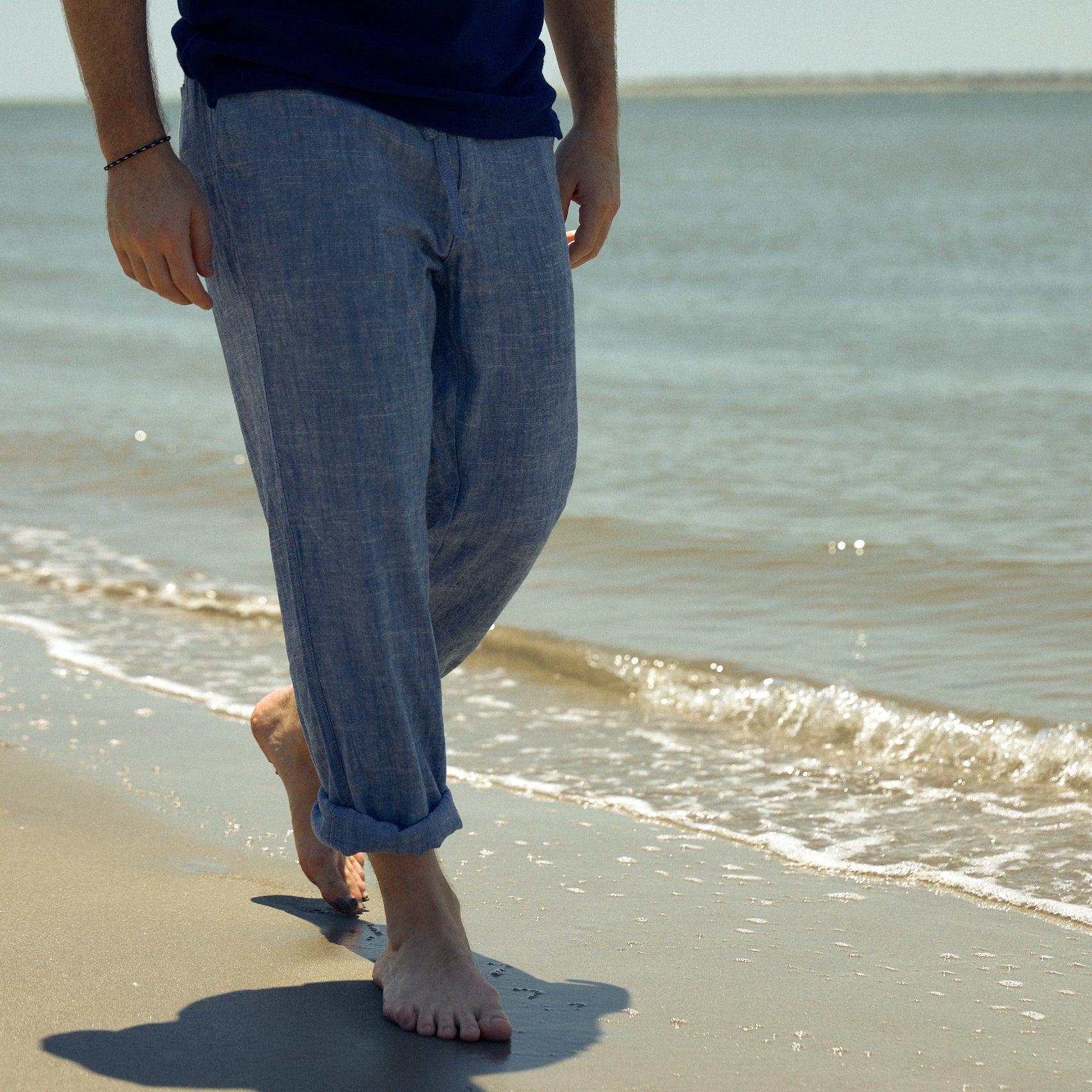 Amazon Shoppers Love These Linen Pants That Are on Sale for $31