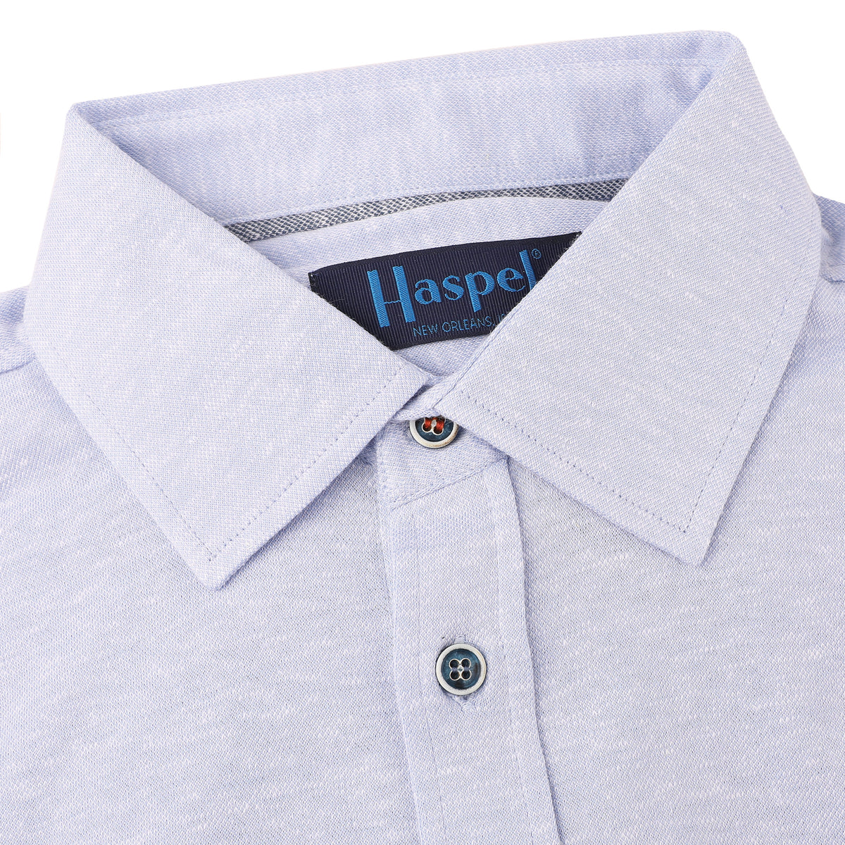 Introducing the Capri Azure Full Placket Short Sleeve Knit Shirt - designed for lasting comfort and style. Its lightweight fabric provides breathability, while the full placket offers a modern, tailored look. Versatile enough for the office or weekend, this shirt is sure to be a warm weather wardrobe staple.  100% Cotton • Full Plackett • Left Chest Pocket • Imported