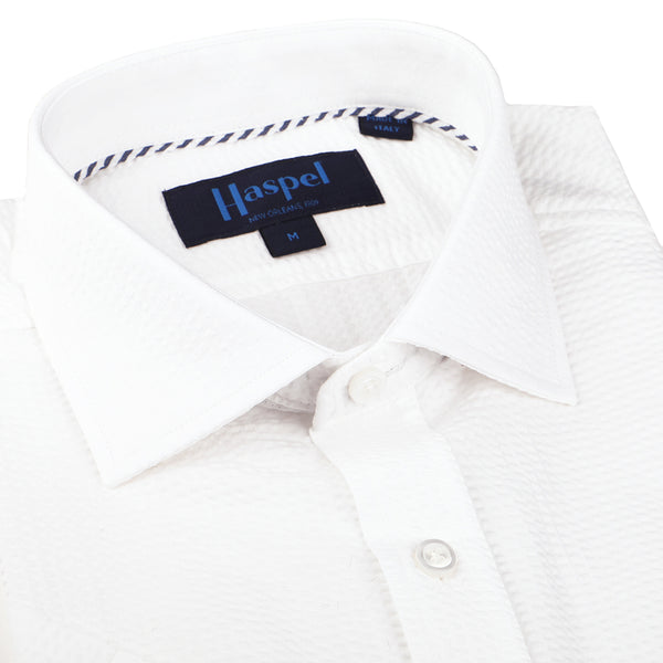 haspel dress shirts Grey Silver Solid Dress Shirt | Men's Dress Shirts