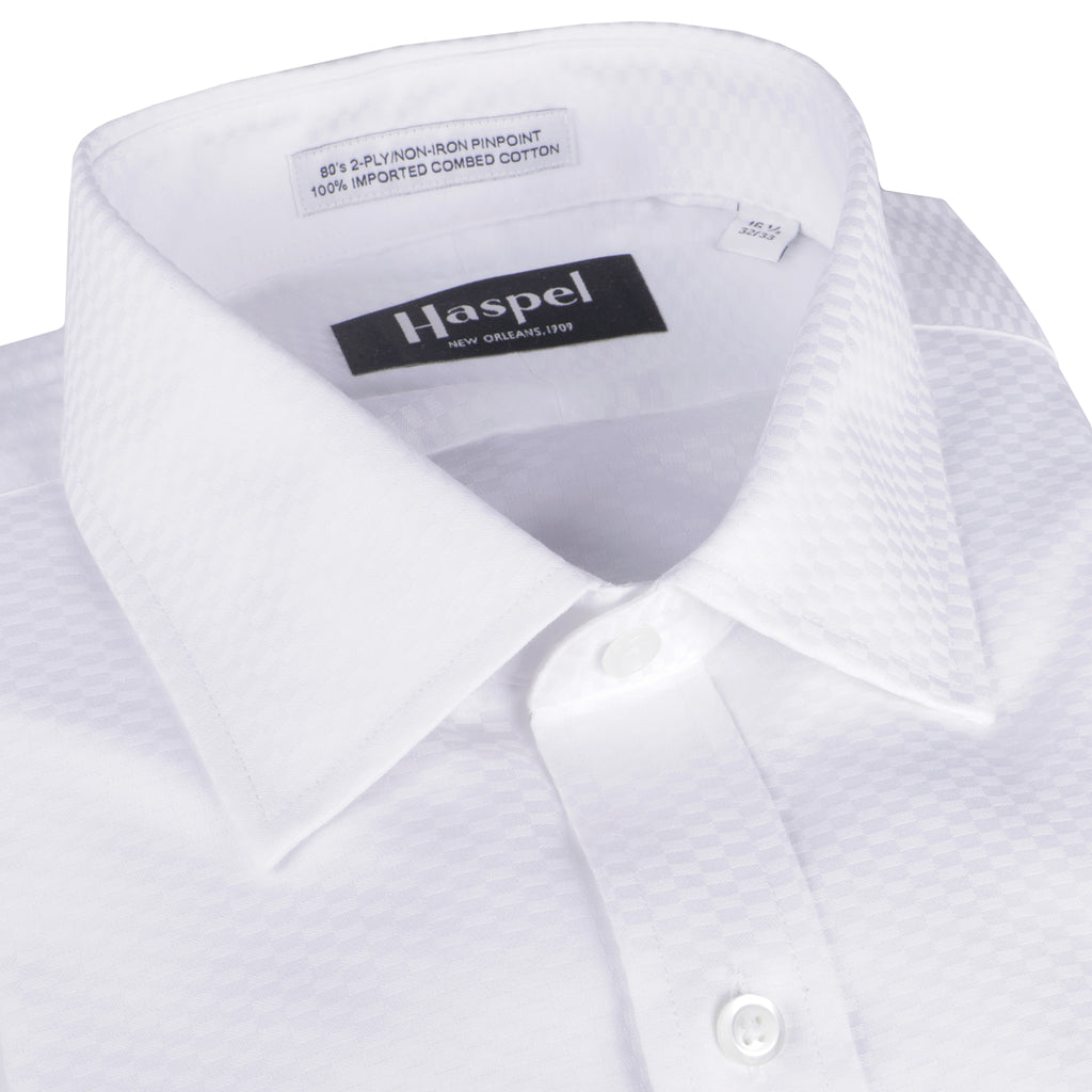 Prytania Tuxedo Shirt | Men's Dress Shirts | Haspel Prytania Tuxedo Shirt | Men's Dress Shirts | Haspel