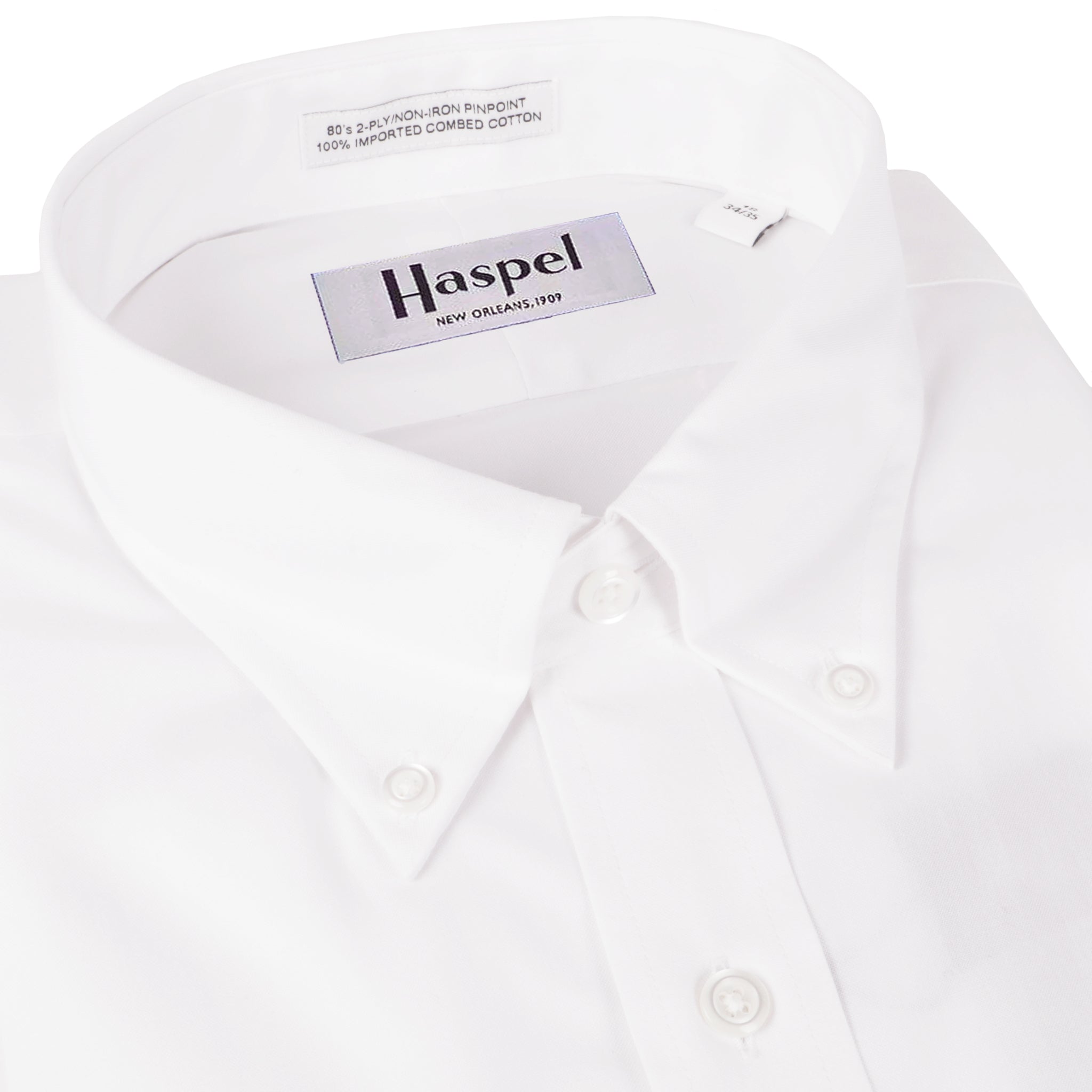 Mens white oxford dress shirt discount