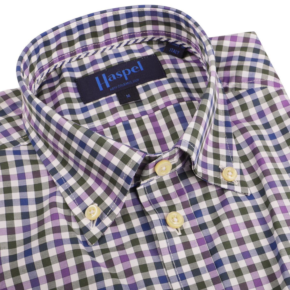 Franklin Purple, Olive &amp; Blue Wardrobe Check