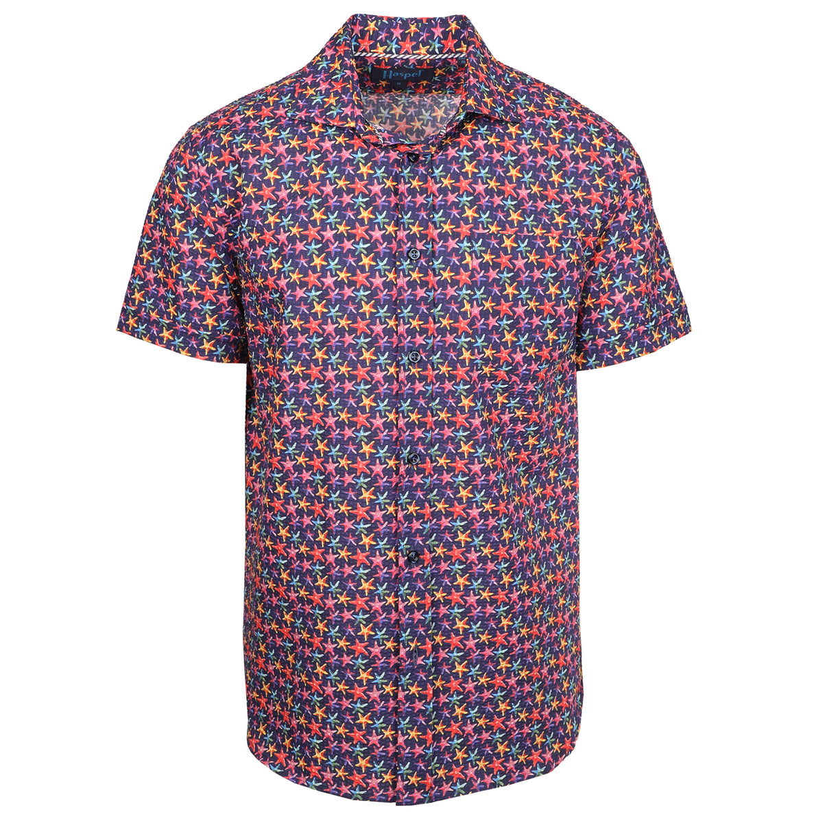 *** FINAL SALE *** Freret Summer Stars Seersucker