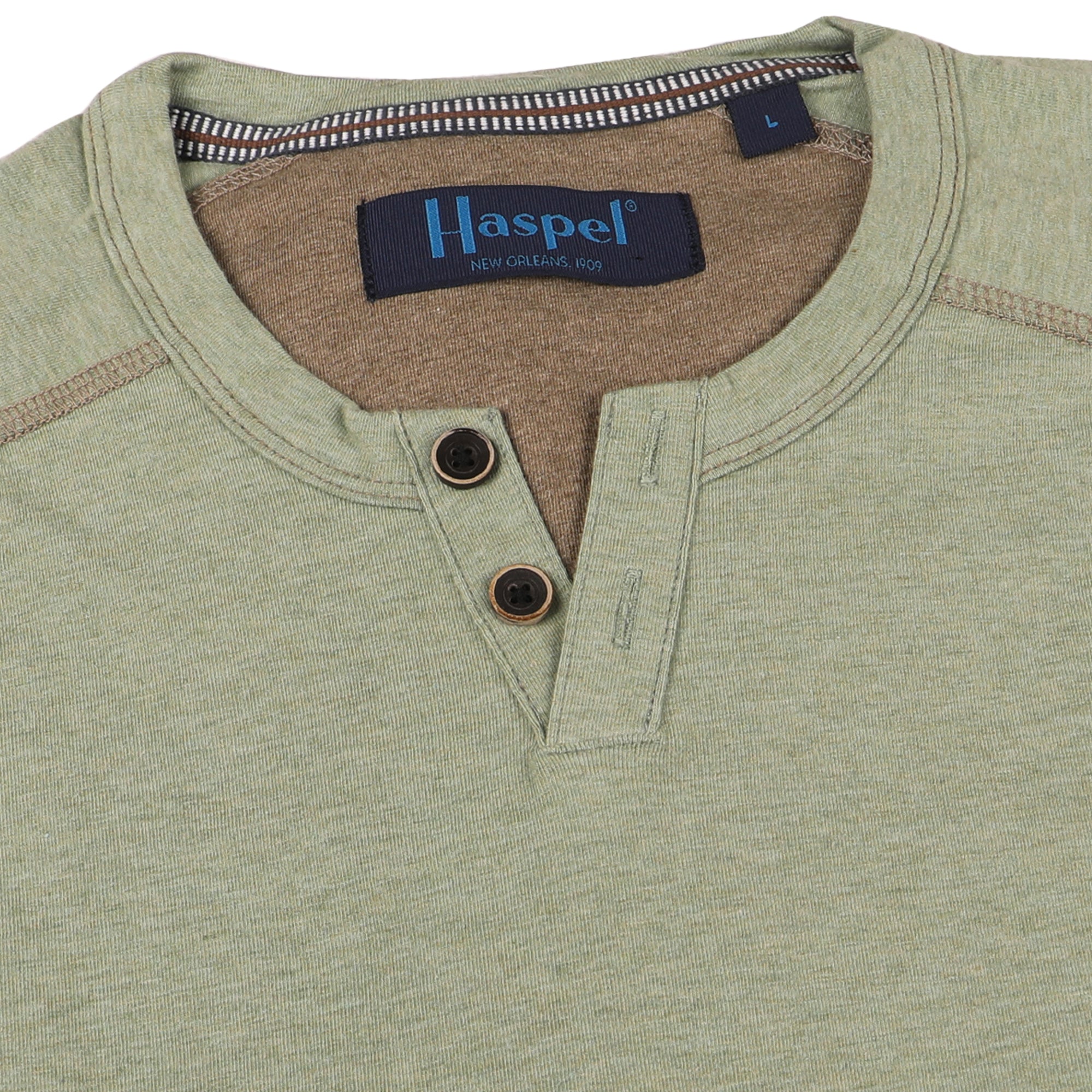 Lightweight luxe is the name of the game. Keep your cool in our relaxed casual tees. Ready to relax & ready for a good time.  100% Luxe Cotton  •  Relaxed Fit  •  Contrast Stitching  •  Machine Washable  •  Imported  •  Return Policy