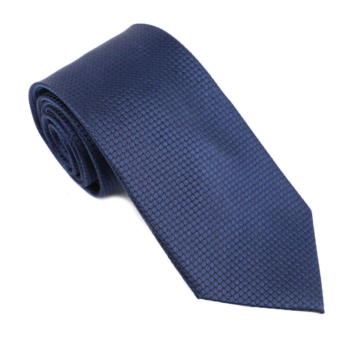 The Haspel tie is the straw that stirs the drink. Geaux the distance, finish the look and stay ahead of your pack.  100% Silk • 3&quot; Wide 