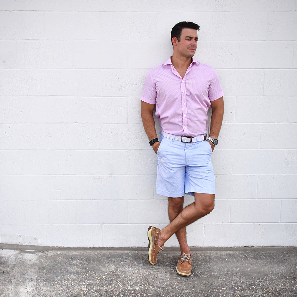 *** FINAL SALE *** Nicholson Rose Mini Check