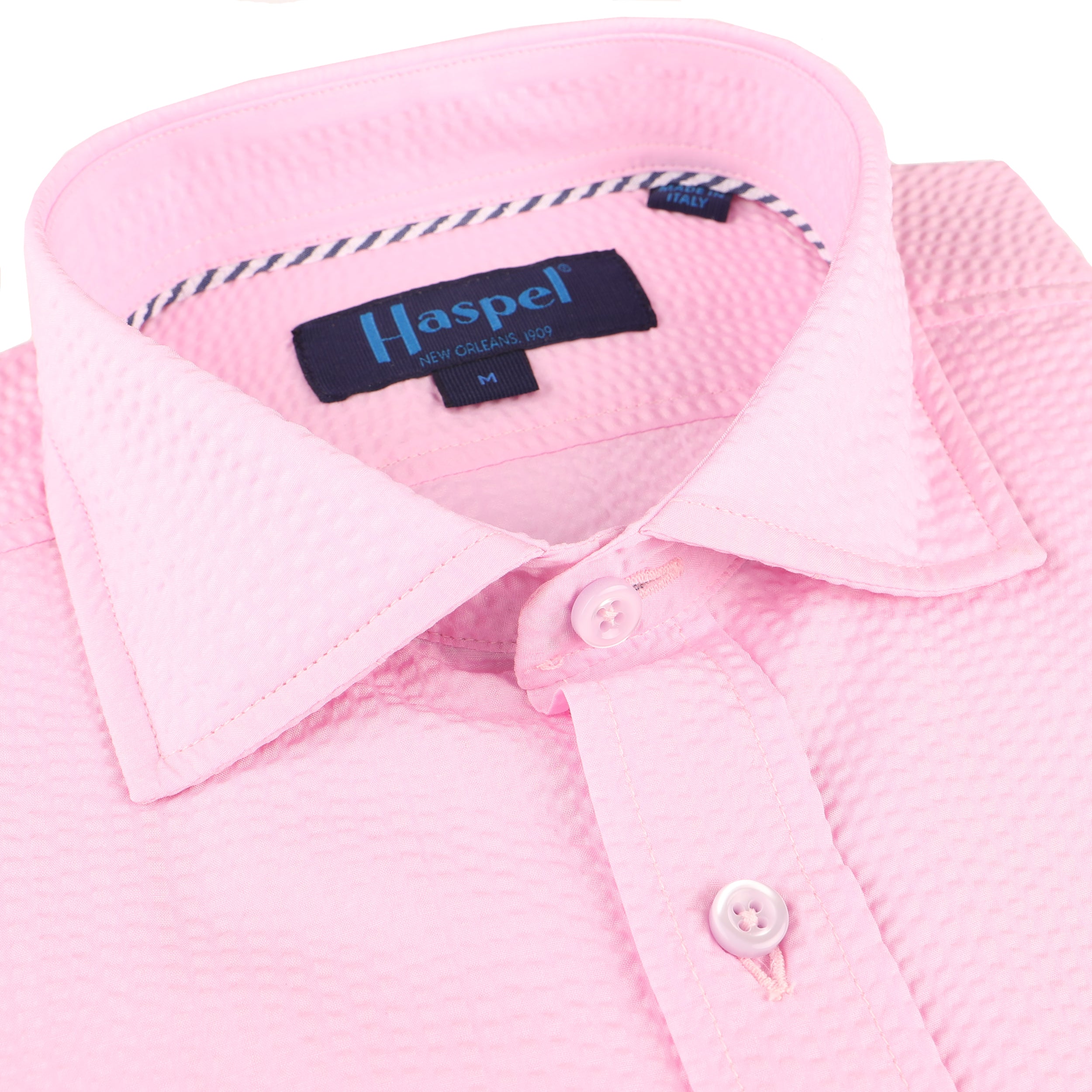 ÉPINE PARIS over shirt baby pink | épine