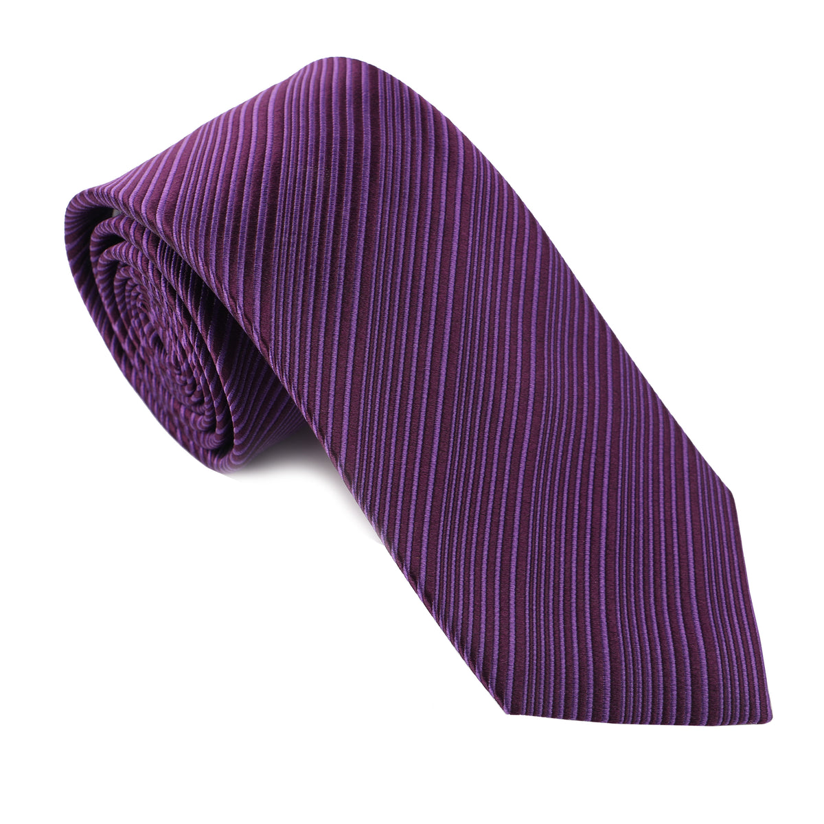 The Haspel tie is the straw that stirs the drink. Geaux the distance, finish the look and stay ahead of your pack.  100% Silk • 3&quot; Wide