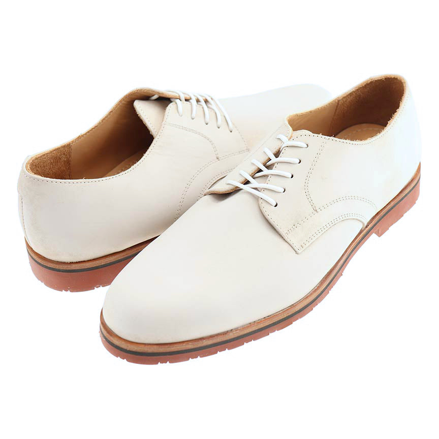Shoes Spencer Sport Oxford White Nubuck Haspel - Main Image