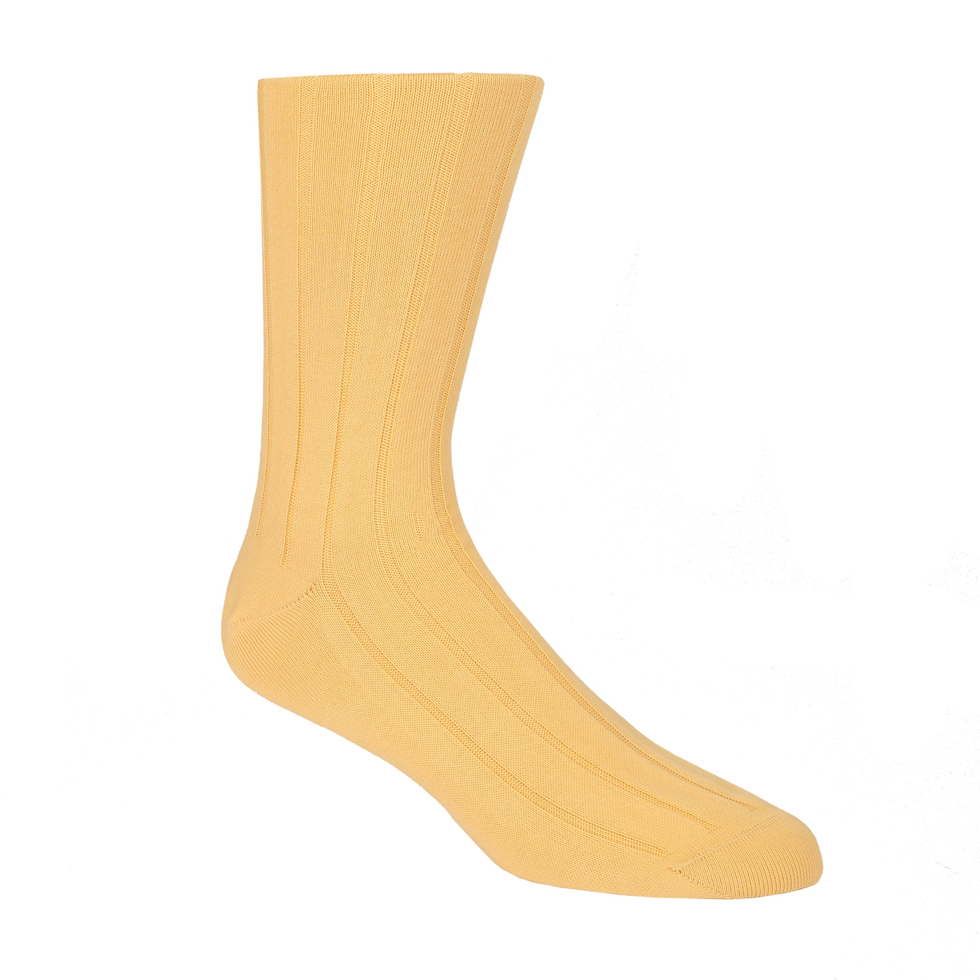 The Haspel is in the details and these extra soft Italian socks are the detail you need. 100% Pima Cotton for that perfect cotton soft feel.  100% Pima Cotton One Size Return Policy