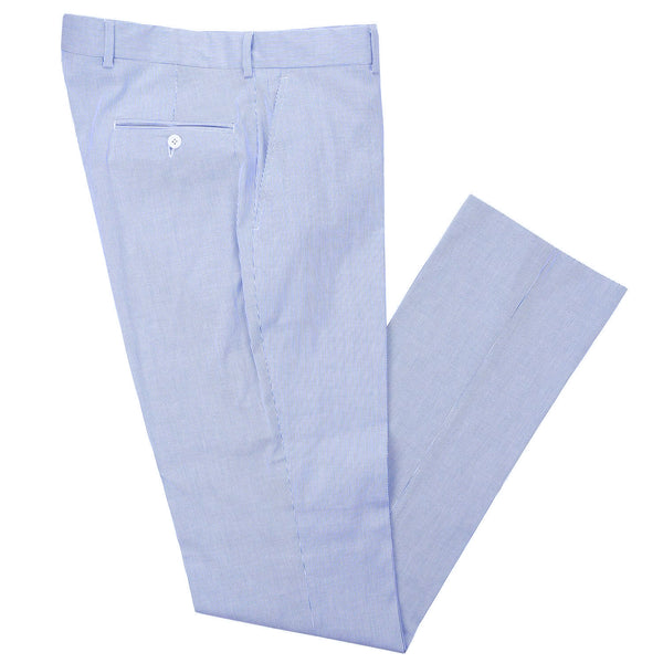 Light Blue Pincord Pant | Men's Suits | Haspel