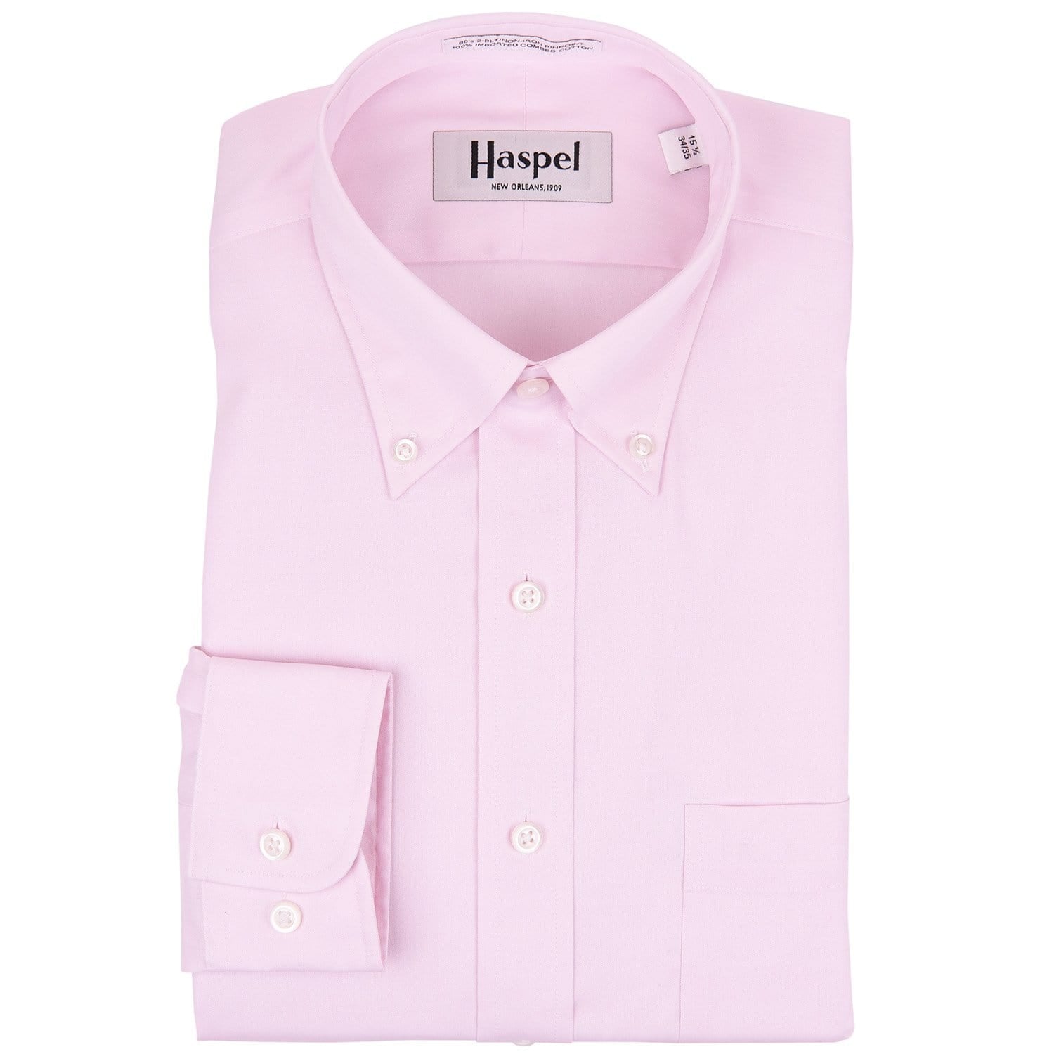 Oxford Dress Shirt | Men's Dress Shirts | Haspel