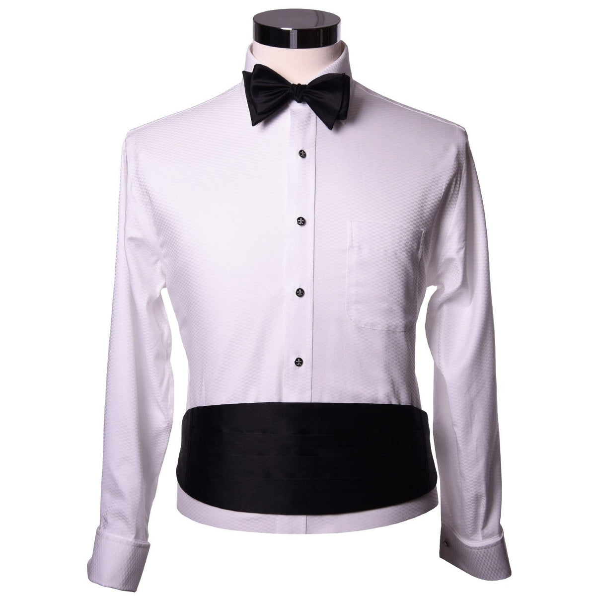 Ursuline Tuxedo Shirt - Haspel Clothing